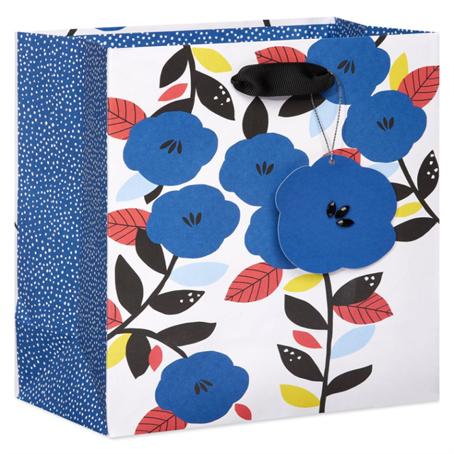 Customized Custom Printed Kraft Gift Craft Shopping Paper Bag with Own Logo Manufacturer, Wholesales