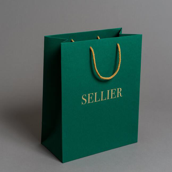 Customized Wholesale Cheap Price Custom Logo White Mini Small Luxury Paperbag Fancy Favor Wedding Door Paper Gift Bag with Cotton Handles Factory, Wholesale