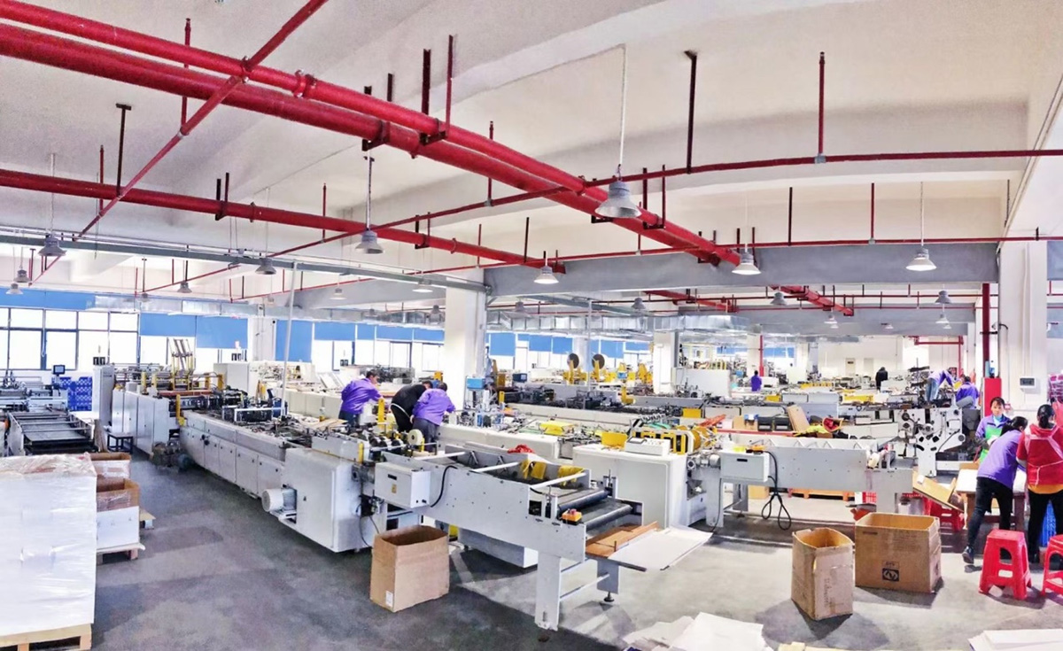 Precision Offset Printing Technology