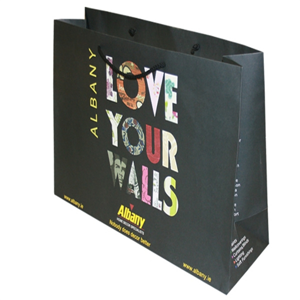 Personalized Factory Price Custom Printed Logo Design Paper shopping Bags Cardboard Bags for Gift Packing Factories, Wholesale