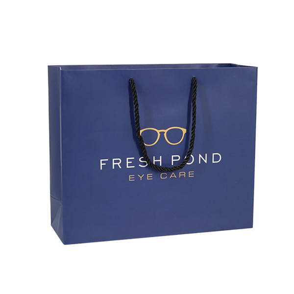 Bespoke Custom Luxury Retail Perfume Paper Bag With Your Own Logo Factories, Wholesales