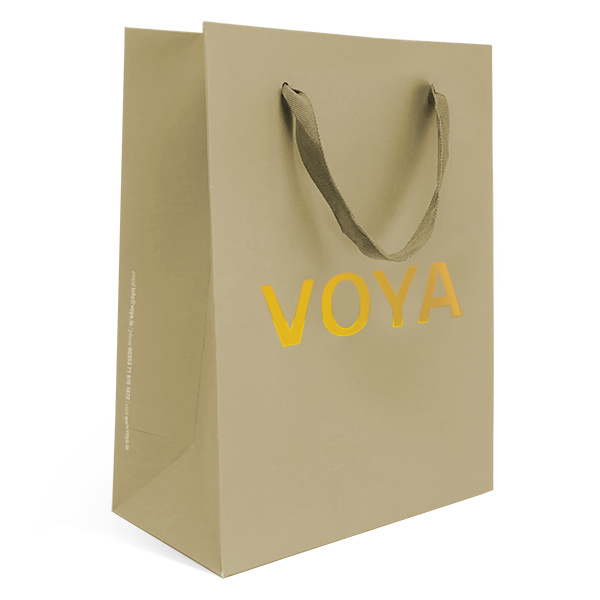 Personalized New Design Custom Paper Bag for Earring Neckalce Large and Small Size Jewelry Bag Packaging Manufacturer, Factory