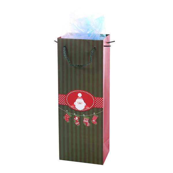Wine Bag Texture