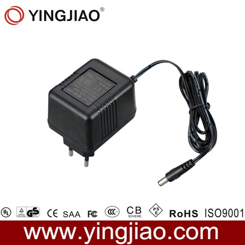 8W Linear AC/DC Power Adapter