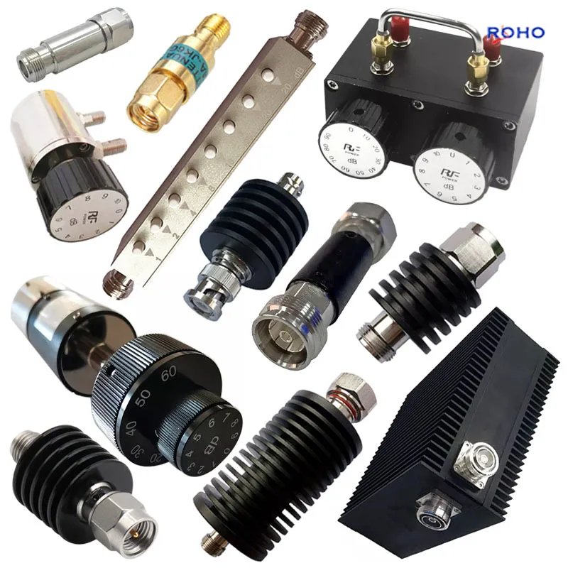 RF Attenuators