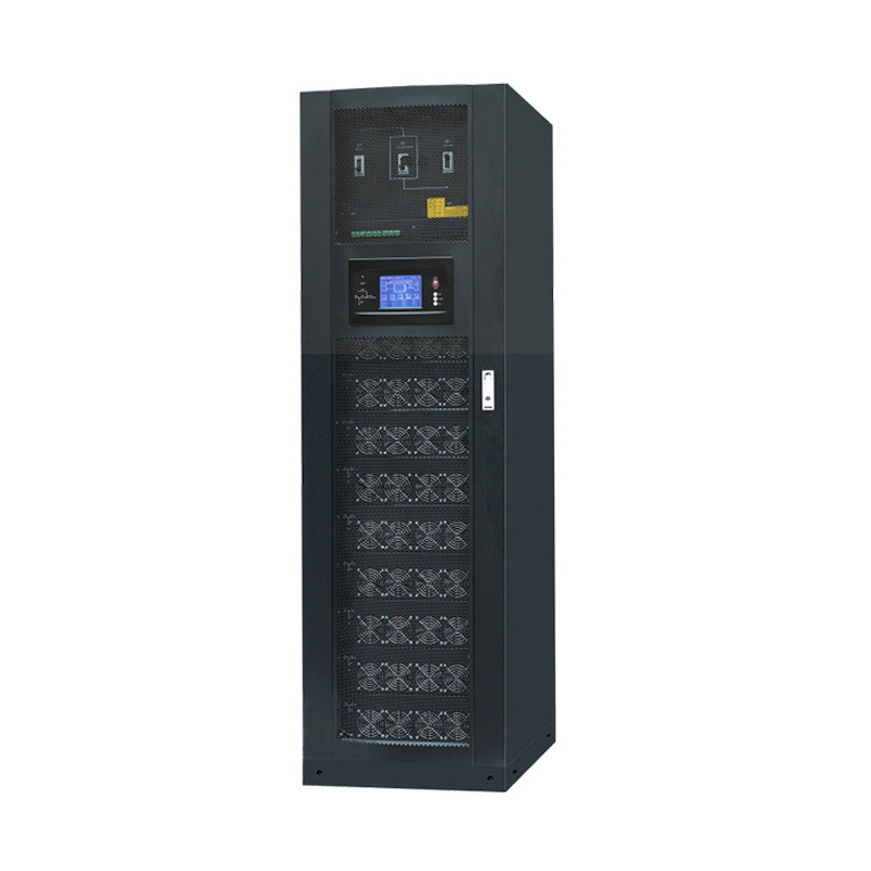 3 Phases 20kVA 60kVA 40kVA 100kVA 120kVA 160kVA 200kVA Modular UPS Power Supply Online Uninterruptible Power Supply Ubp From Manufacture