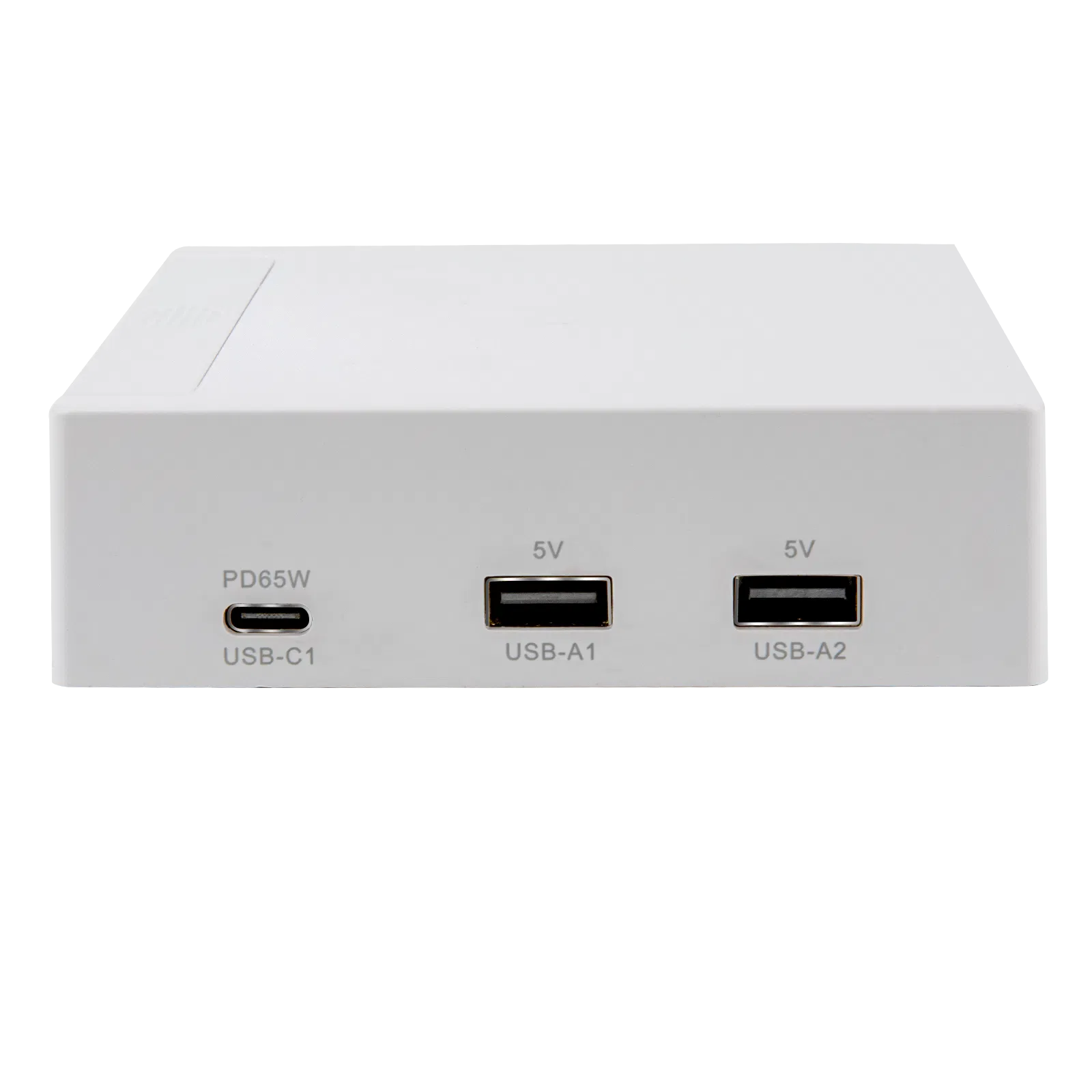 China Factory Universal 100W Black 6-Port USB Charging Station Power Supply Adapter Switch Mode CCTV Camera Power Adapter