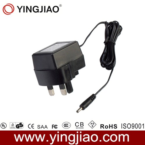 1.2W Linear Power Adapter with CE