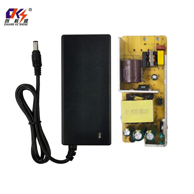 12V 24V 48V 19V Desktop Power Supply 5A 2.5A 1.25A 3.16A 60W AC DC Power Adapter C8 C6 C14 Port 12V 15V 19V CE Desktop Adapter