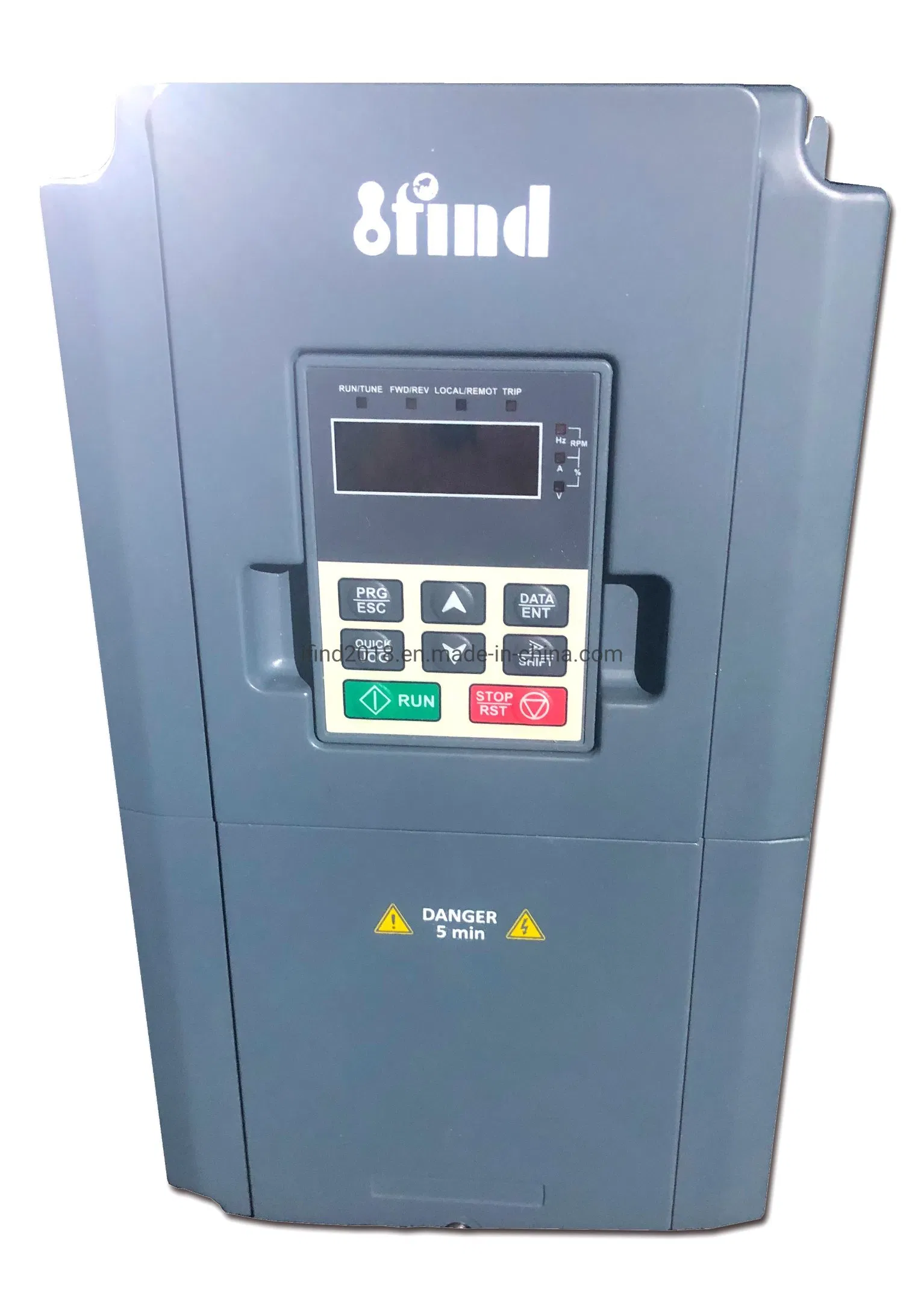 DC to Three Phase VFD AC Drives Solar Power Inverters Solar Inverter Frequency Converter