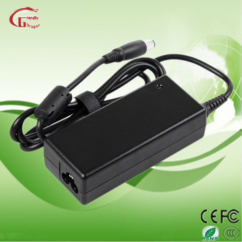 19.5V 3.34A 65W AC DC Power Adapter Portable Charger Laptop Power Supply for DELL