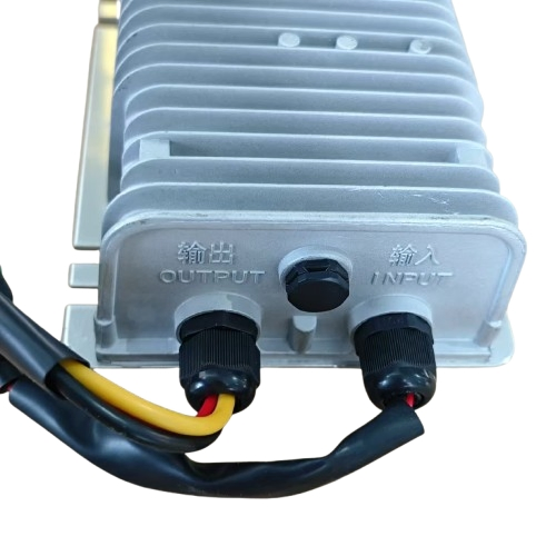 Step Down Regulator DC DC Converter 48V to 13.8V DC2250-60/72-12 for Moke Golf Cart