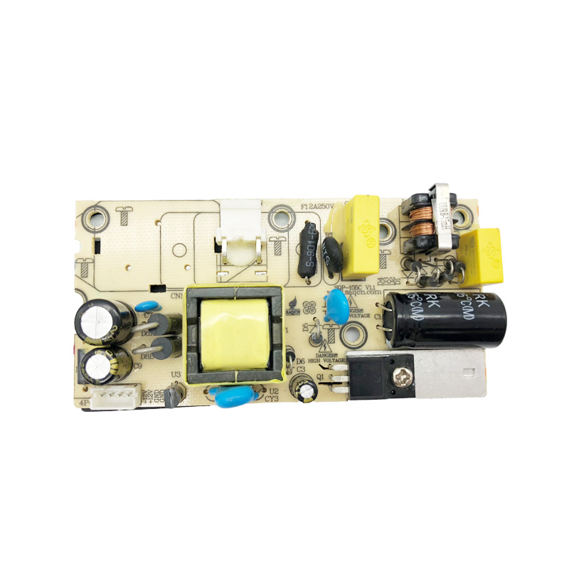 High Quality Customized Inverter Industrial Pcb'a Electronics 60W 24V Power Converter