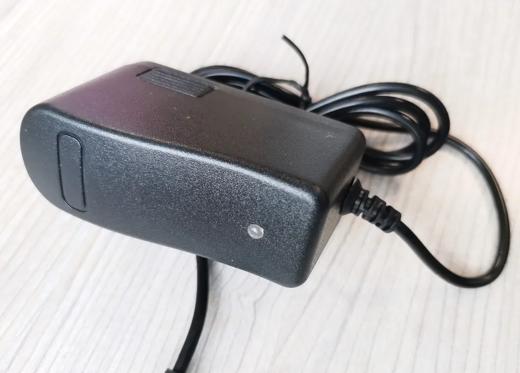 Power Adaptor Detail