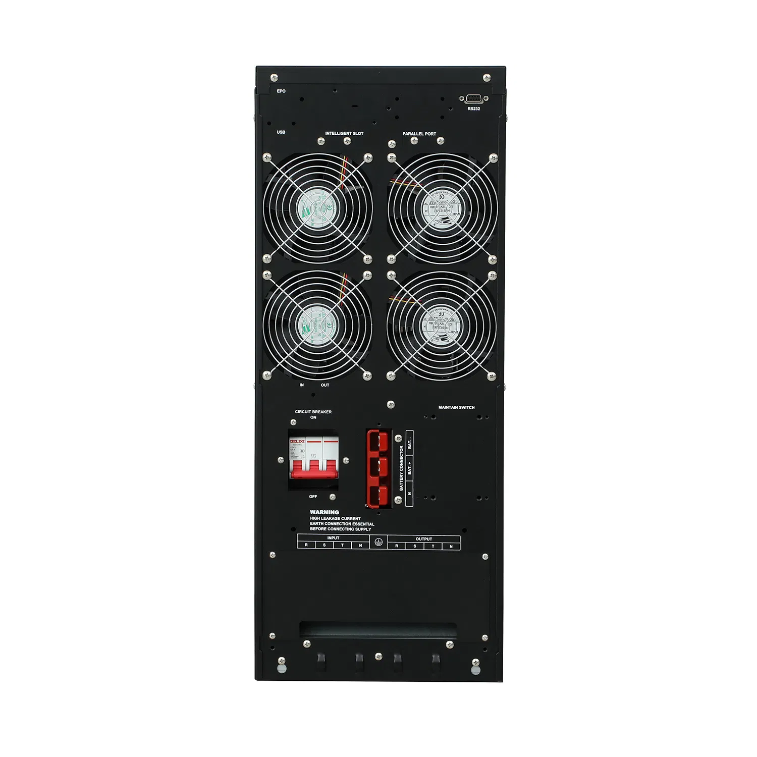 Online UPS 10kVA 20kVA 30kVA 40kVA Three Phase Backup Power System UPS Uninterruptible Power Supply