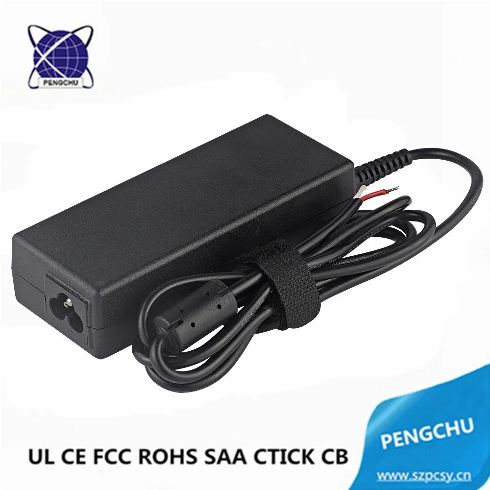 Single Output 18V 5A Switch Mode Power Supply 90W AC to DC Power Adapter