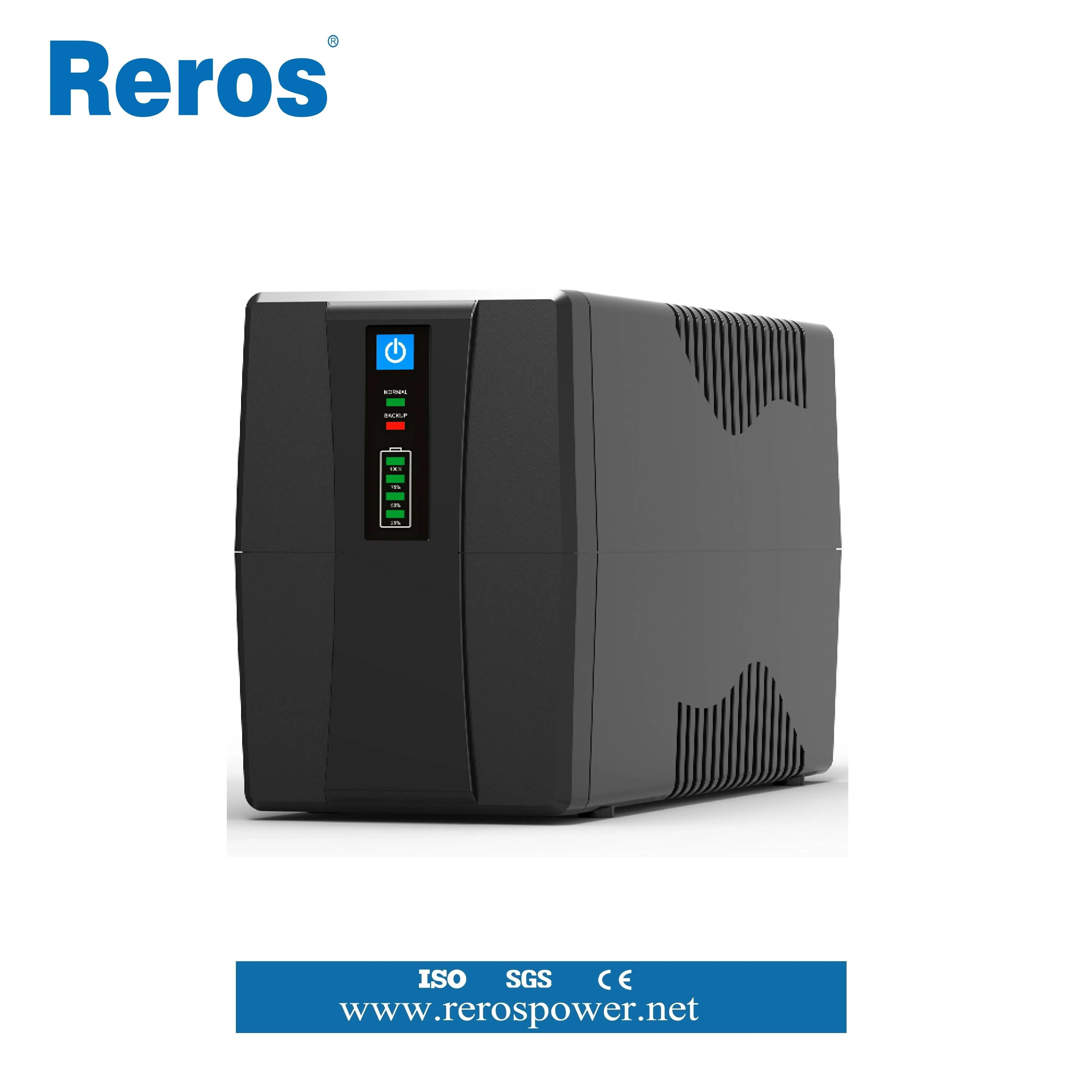 Uninterruptible Power Supply Offline Backup AVR UPS 600/1200/2000va N500-3000 Mini UPS DC