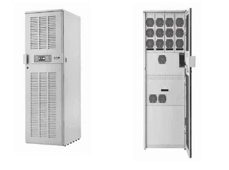 Eaton 9ehd-31 UPS 60kVA 60000va 380V 415V Uninterruptible Power Supplies Advanced Battery Management Modular Online UPS for Data Center