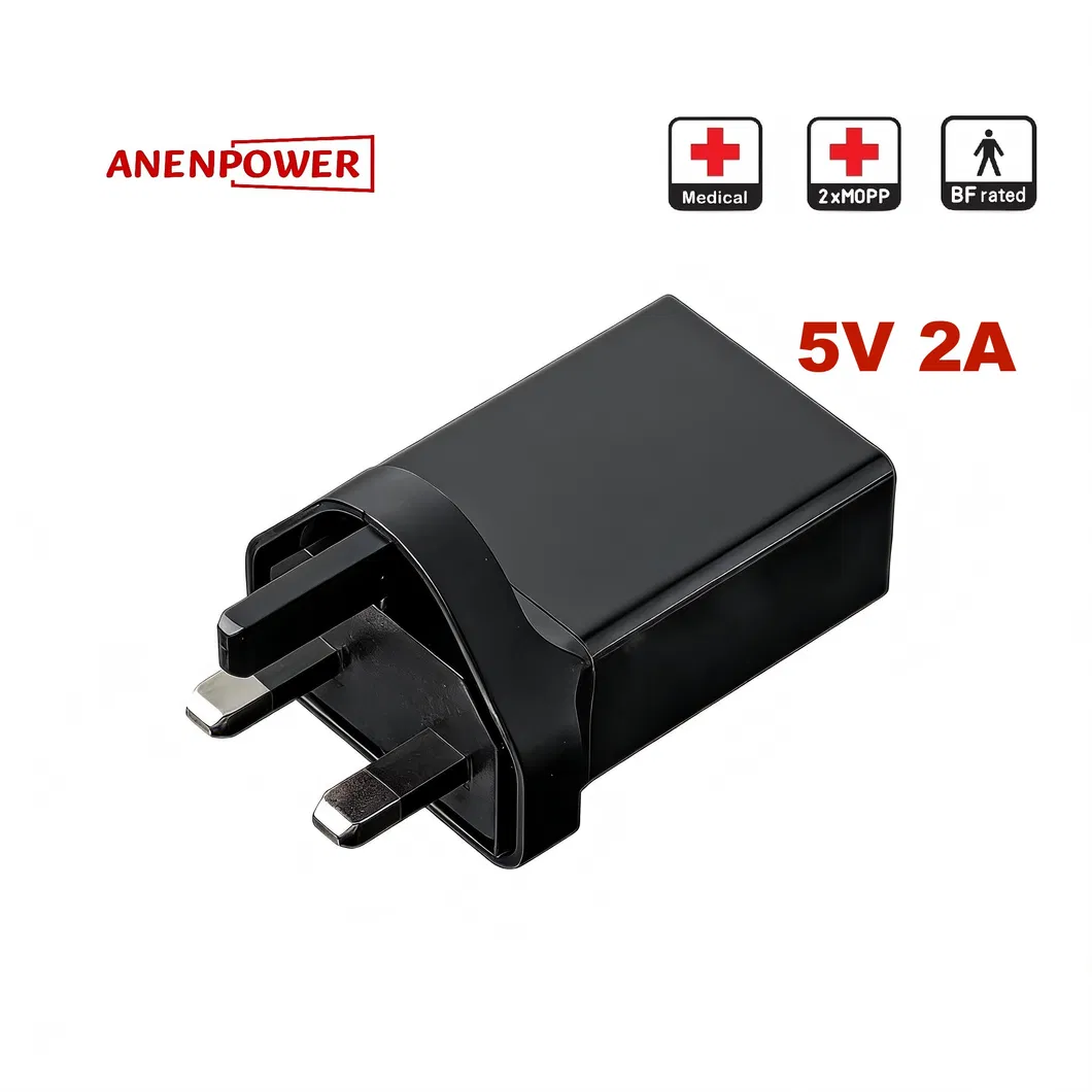 Adapter Label Details