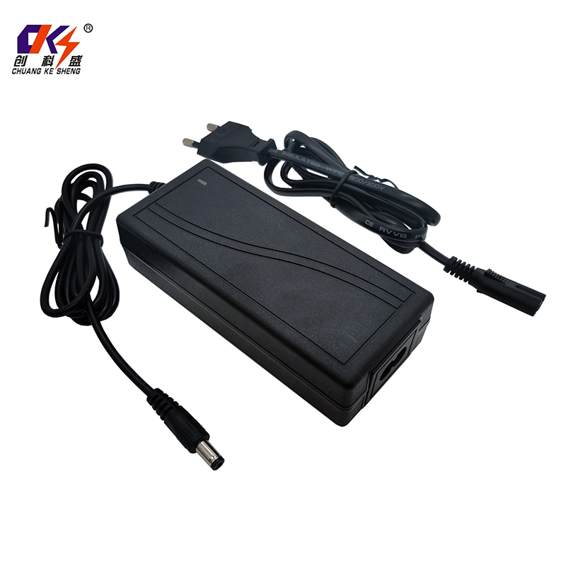 60-96W Factory Customize Black White Desktop Laptop 33V 35V 36V 38V 40V 42V 45V 48V 2A AC DC Power Adapter for Notebook Laptop