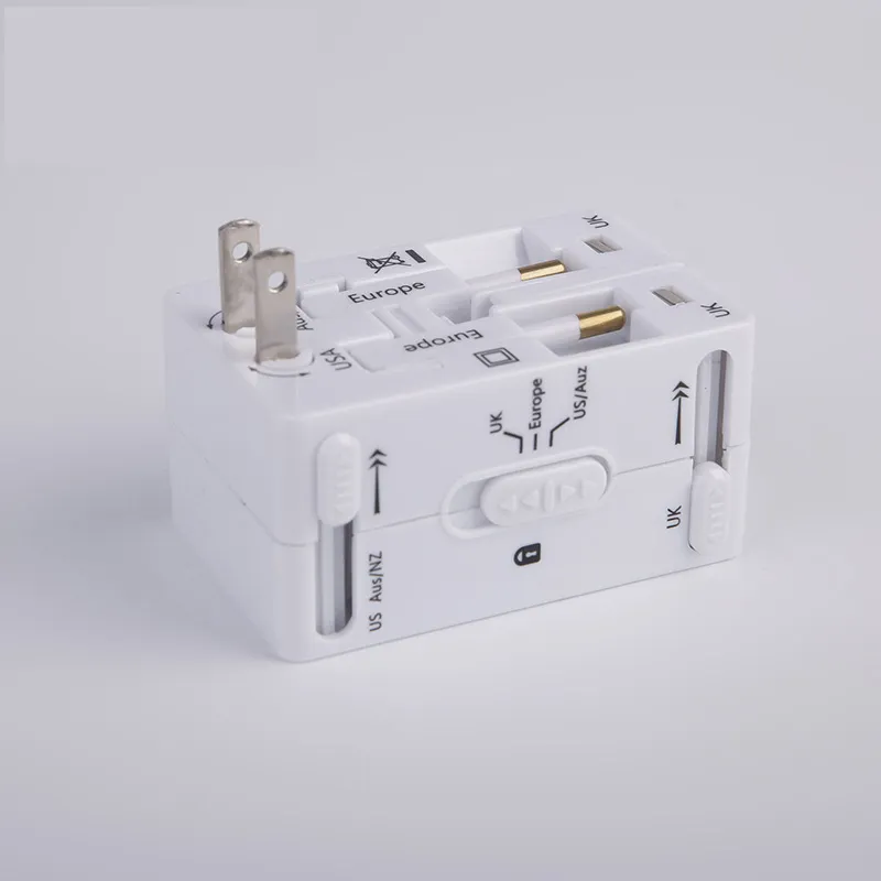 Travel Adapter View 3