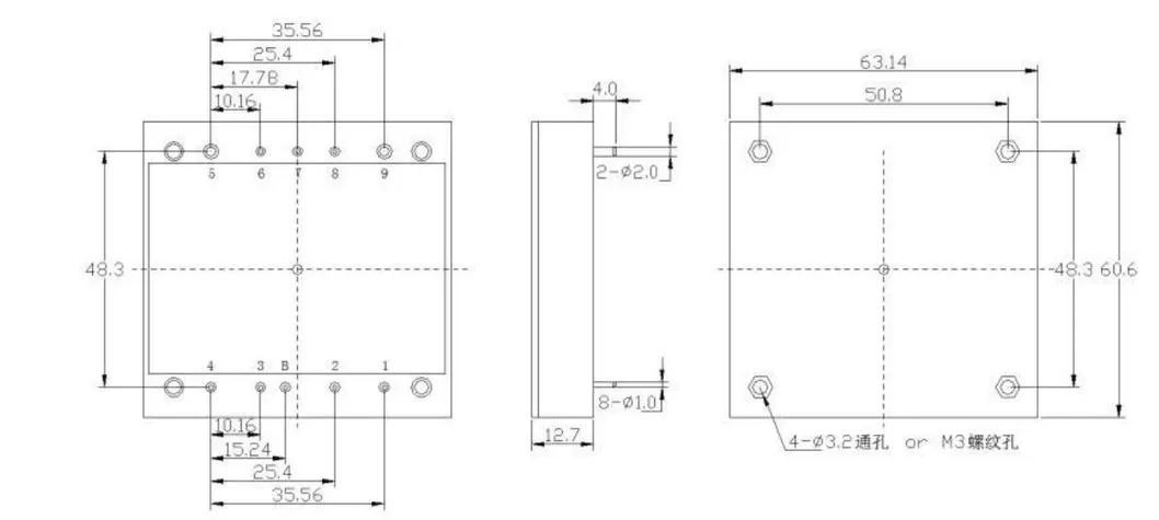 Electrical characteristics