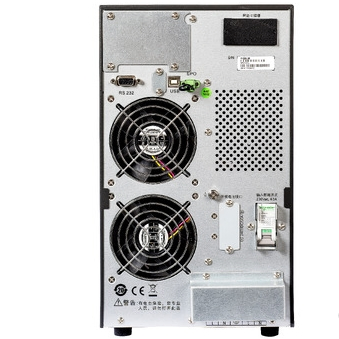 APC Spm6kl UPS Uninterruptible Power Supply 6kw/6kVA Online Server Power UPS Power Host Does Not Include Batteries