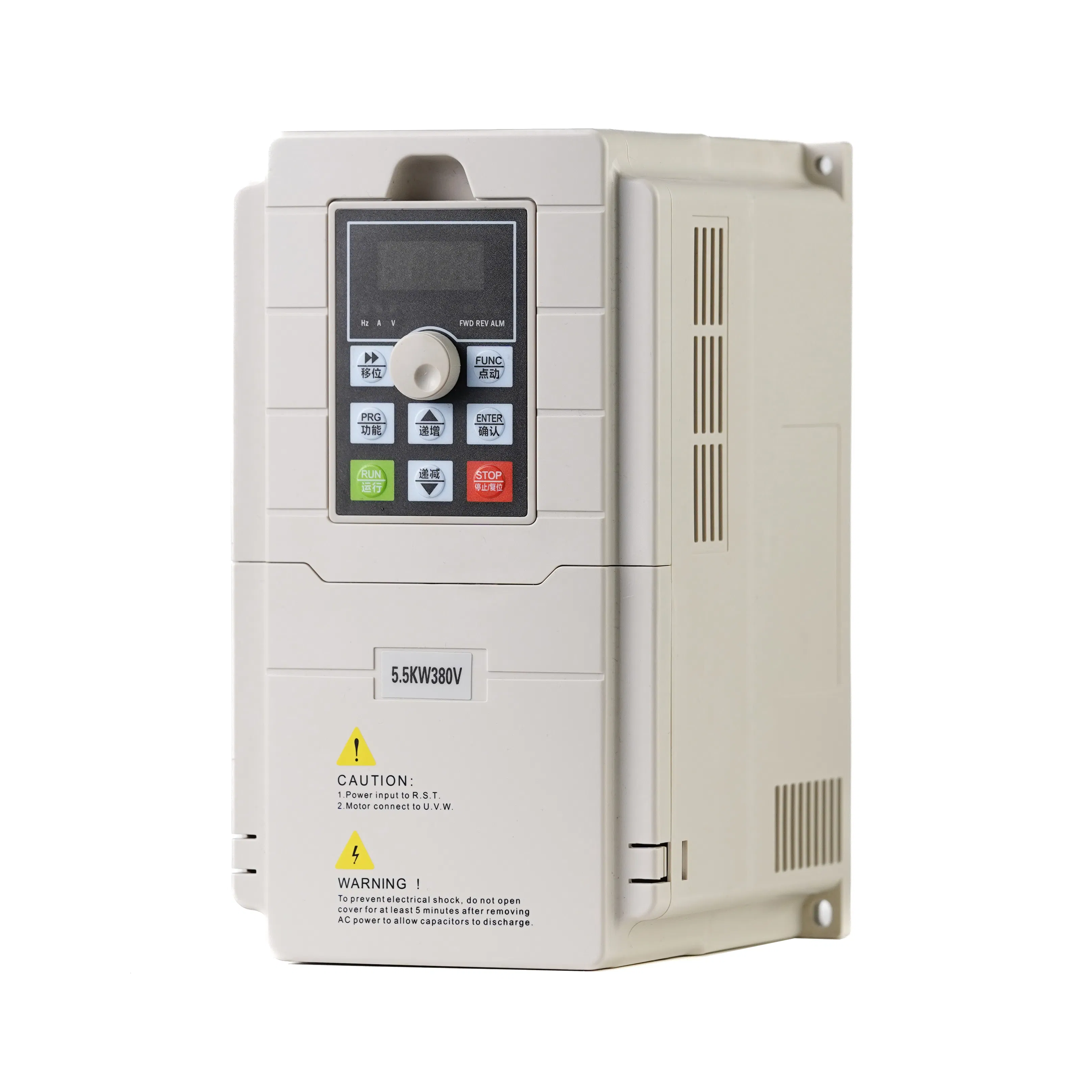 High Power 0.2kw-550kw AC Inverter Speed Control Brushless Motor Converter