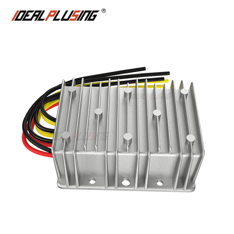 High Efficiency 600W 640W 12V to 36V DC 10-20VDC 18A 10AMP DC DC Boost Step-up Converter