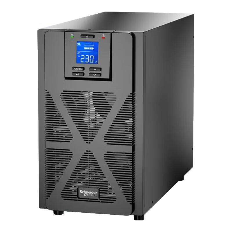 APC UPS Sp Series Spm1K 1000va 800W Online Tower Type Uninterruptible Power Supply 1kVA, Built-in Battery