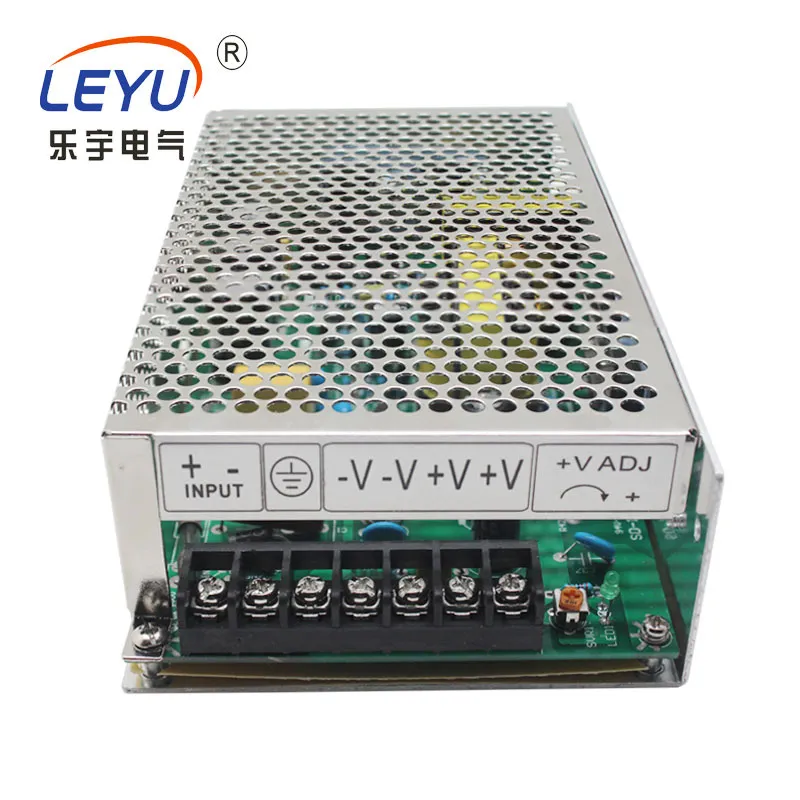 DC DC Converter View 1