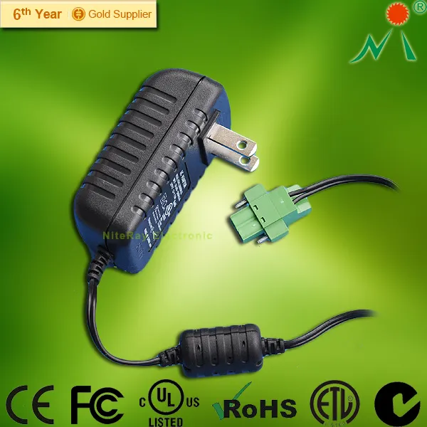 Power Adaptor Details