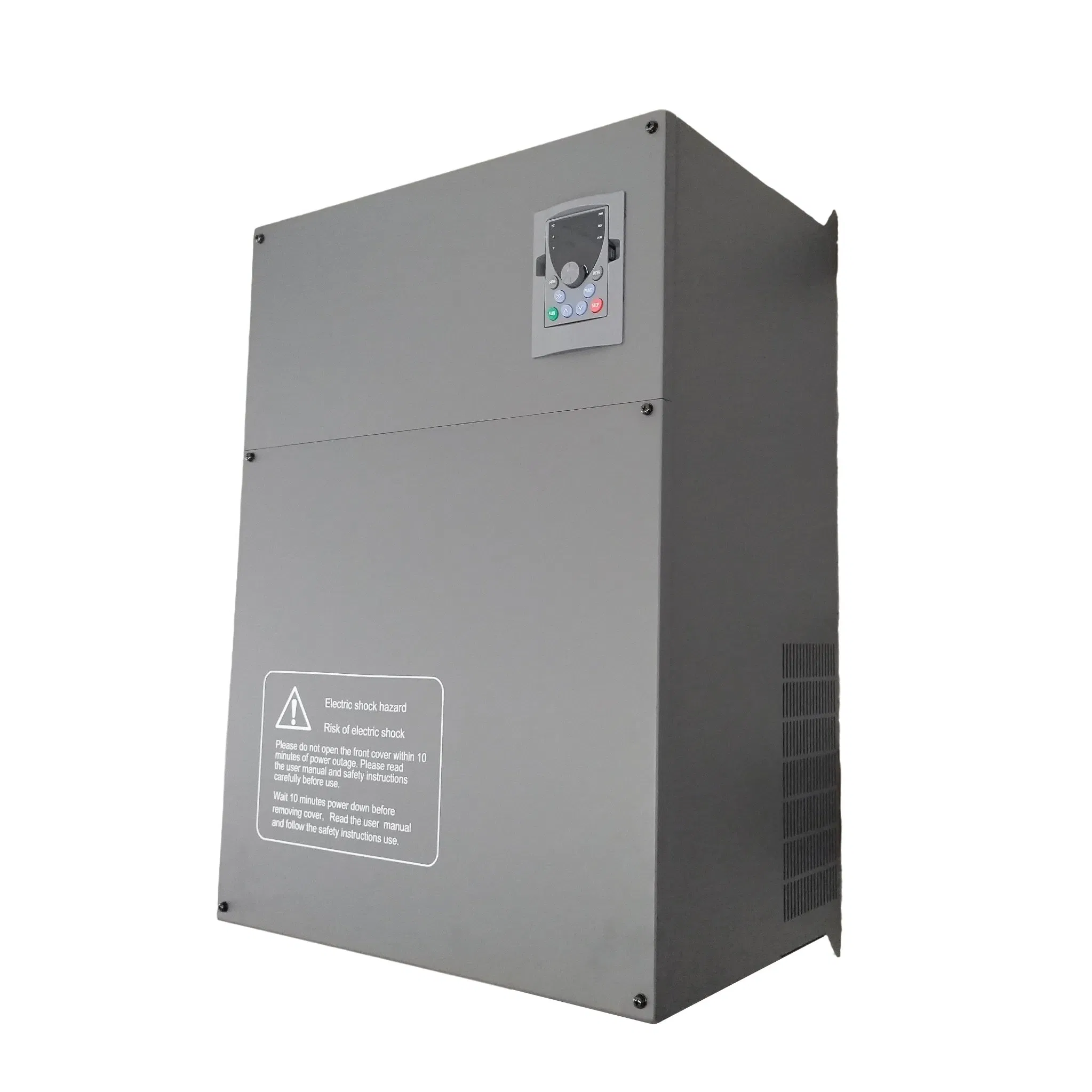 Industrial VFD Frequency Converter for 380-460V Power Systems