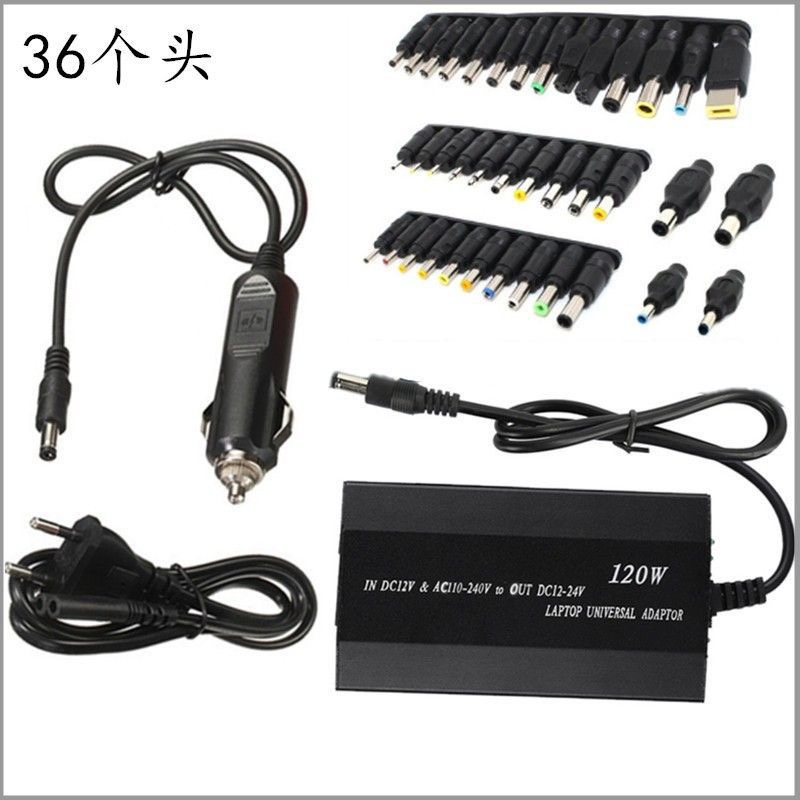 Adjustable Power Supply 12V~24V 5A 120W Universal 100V-240V AC/DC Power Adapter Converter 12V 15V 18V 19V 20V 24V Power Supply