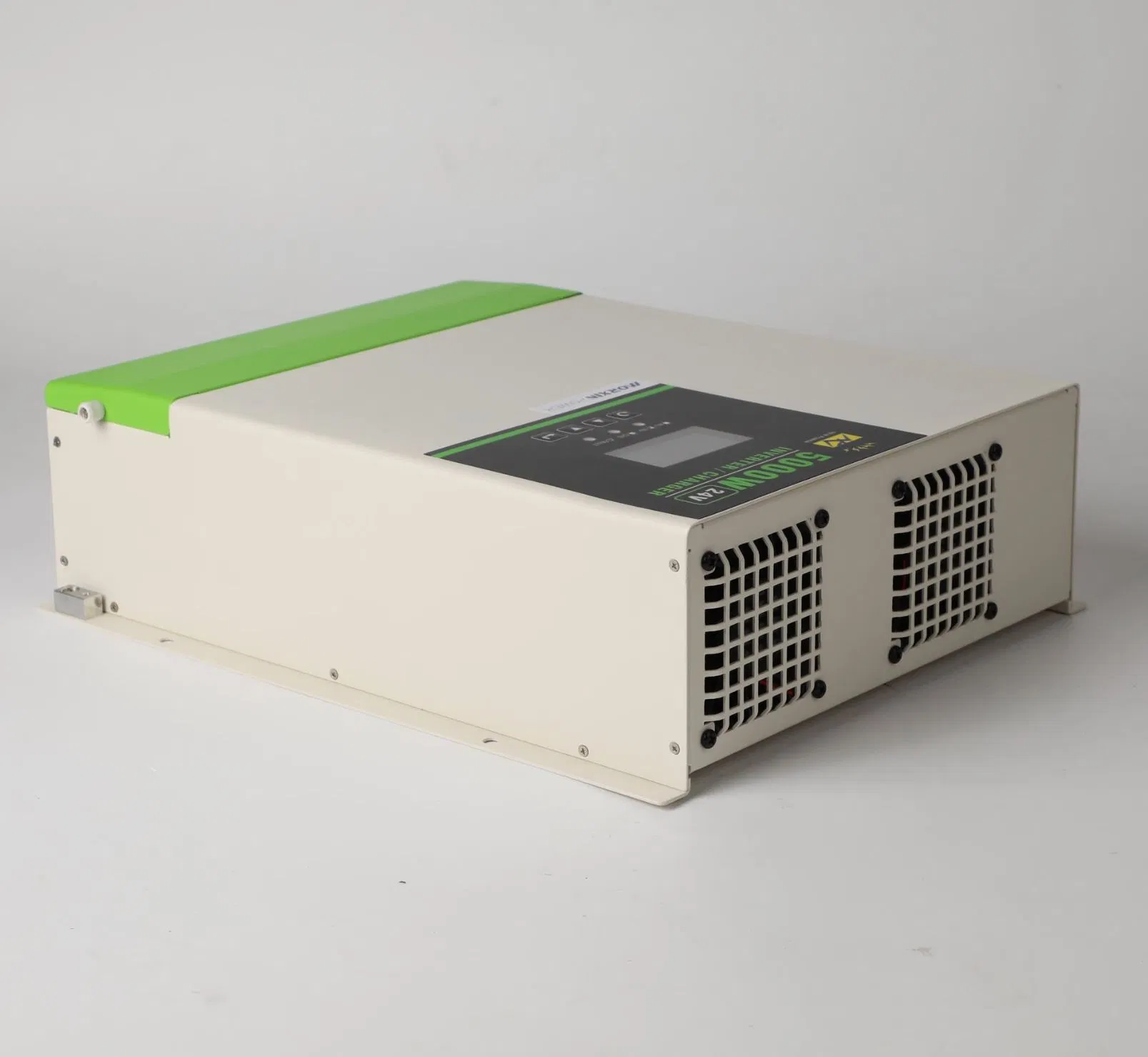 DC AC 5000W Vehicle Home MPPT UPS Pure Sine Wave Converter Solar off-Grid Power Inverter Charger