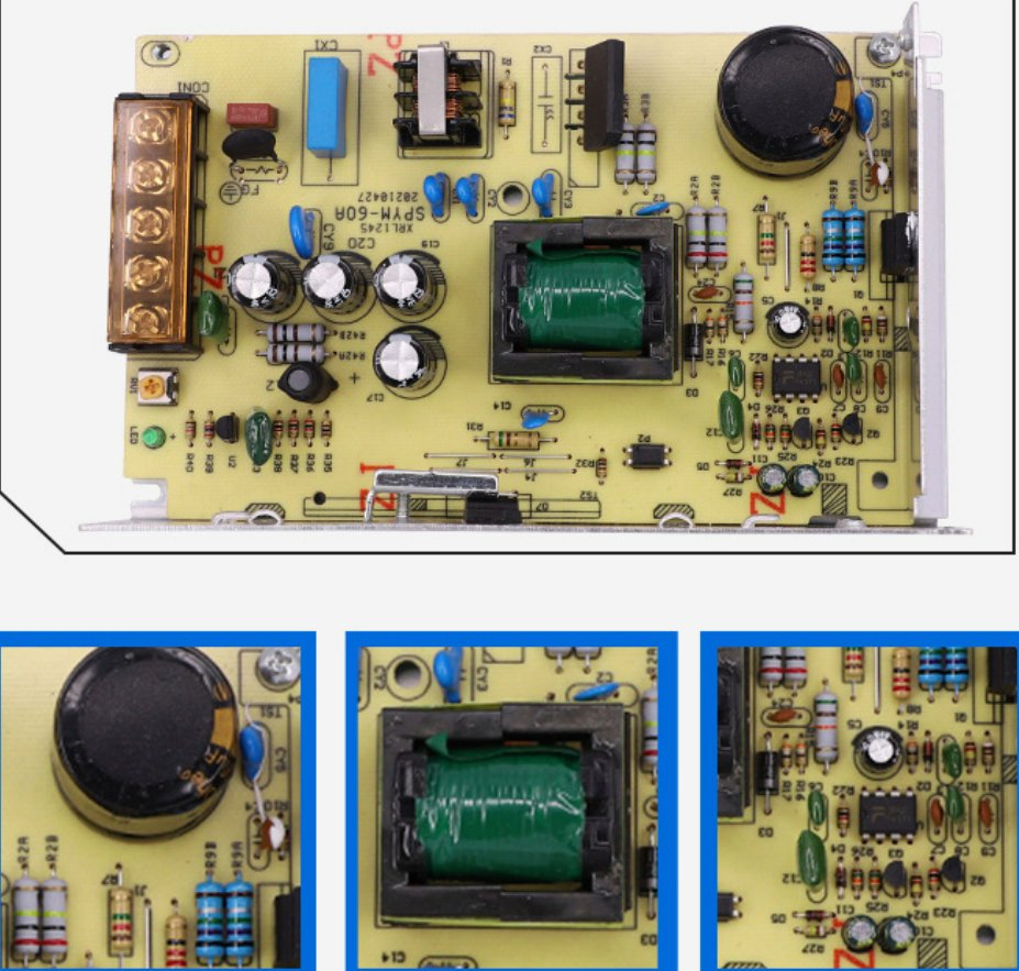 Universal Travel Power Adapter with Global Plug Compatibility