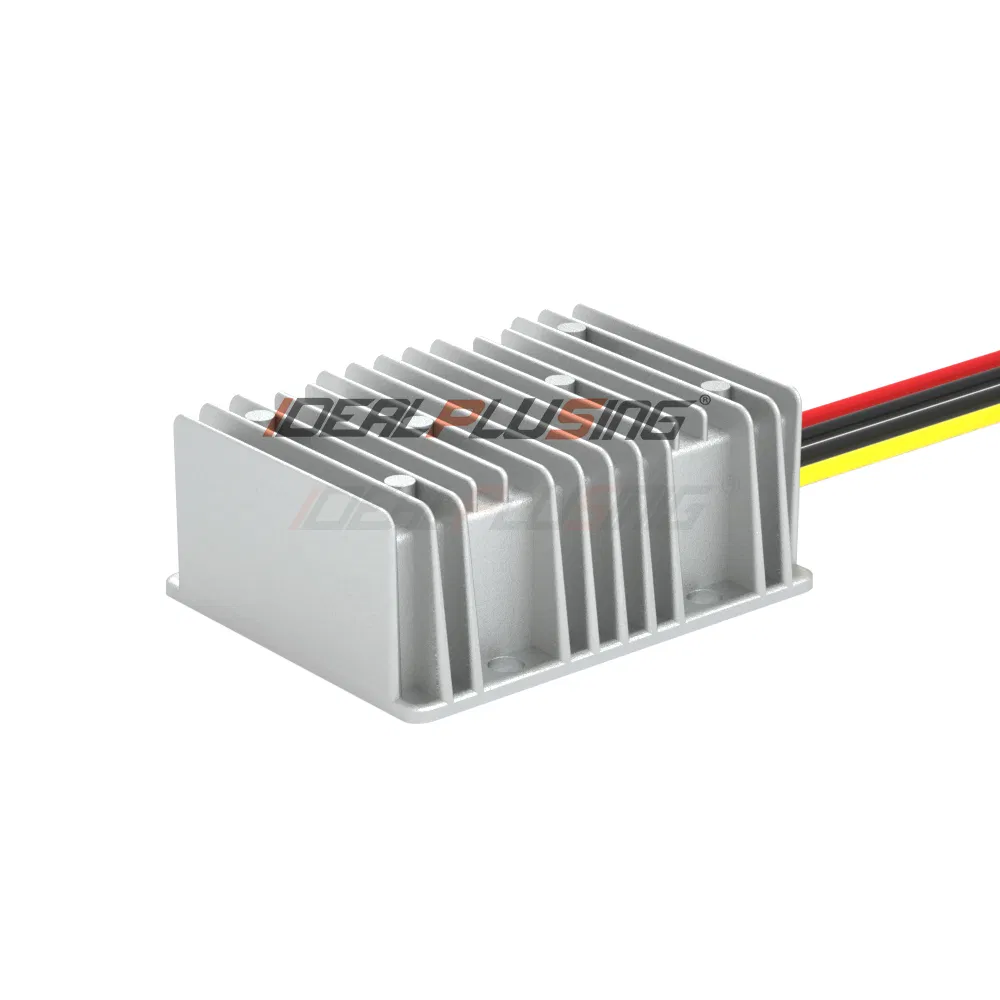 High Precise 12V to 36V Step up Converter 8A 10A 20A DC DC Converter Module for Wind Power