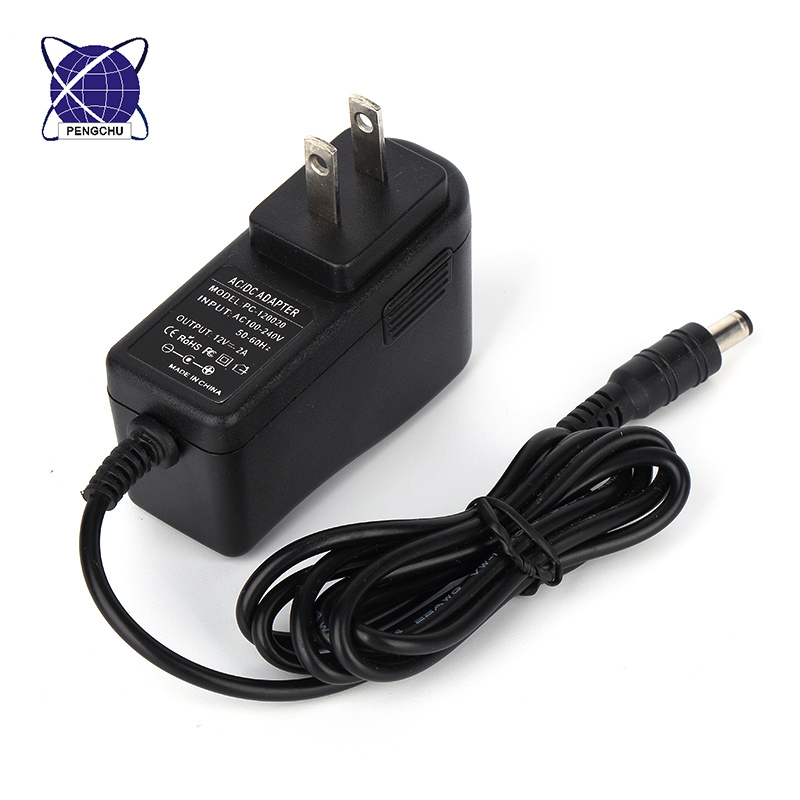 ODM Wall-mounted power adapter With Custom DC Connector For Marine Equipment