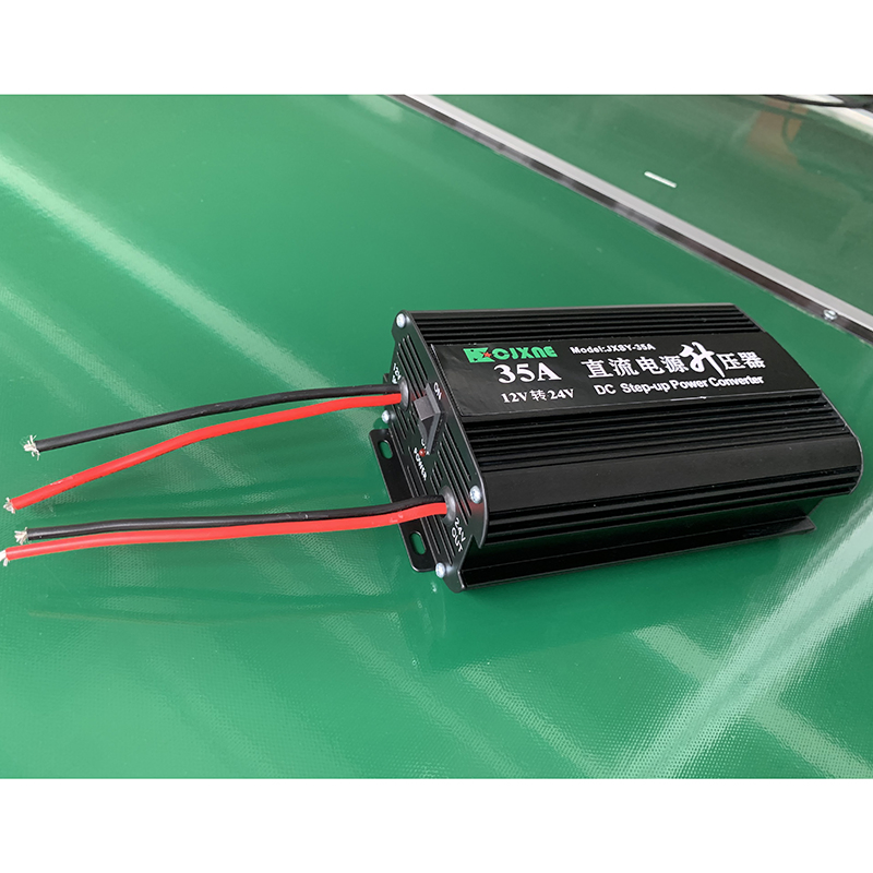 Fixed Frequency General Purpose Single Inductor Dcdc MPPT Converter 35A Step up Converter