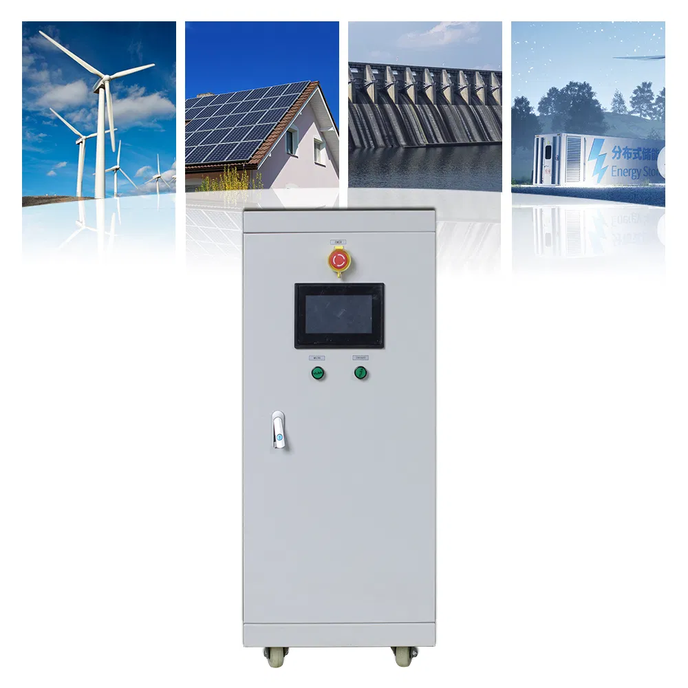 Onboard Microgrid DC DC Step up Converter for 1000V