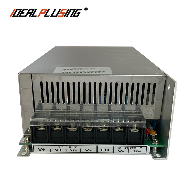 Long Life 1000W DC DC 300V 310V 320V to DC 220V 230V 240V Isolated Step-Down Power Converter