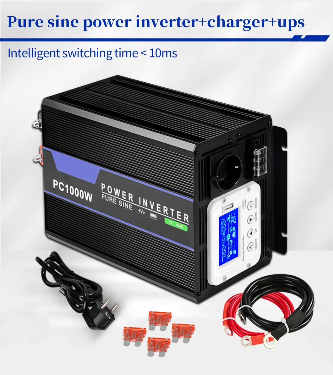 1000W Pure Sine Inverter