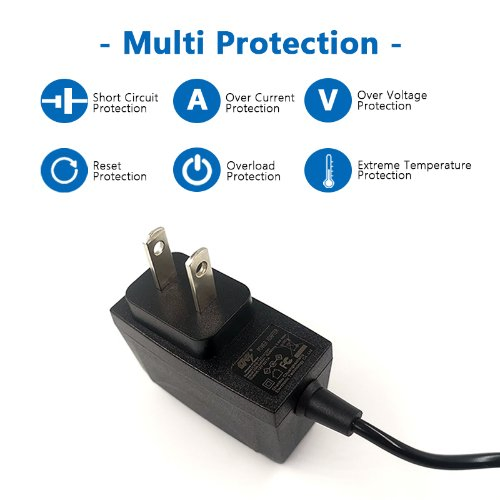 Universal Plug Wall Mounted FCC Approval 5V AC/DC Converter DC 5V 2AMP Power Supply AC DC Adaptor 5V Power Adapter