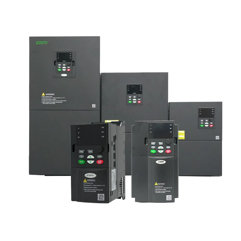 High Quality 5.5kw 380V VFD VSD AC Drive Inverter Frequency Converter