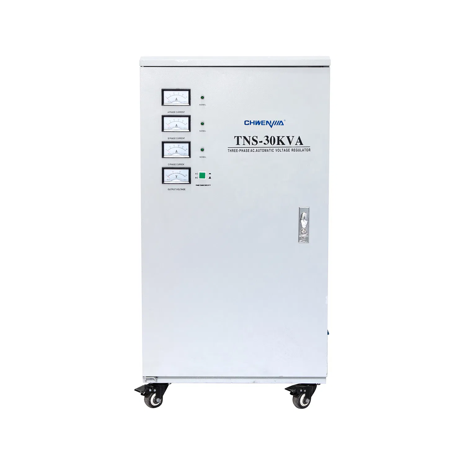 The Third Generation Three-Phase Voltage Regulator 380V