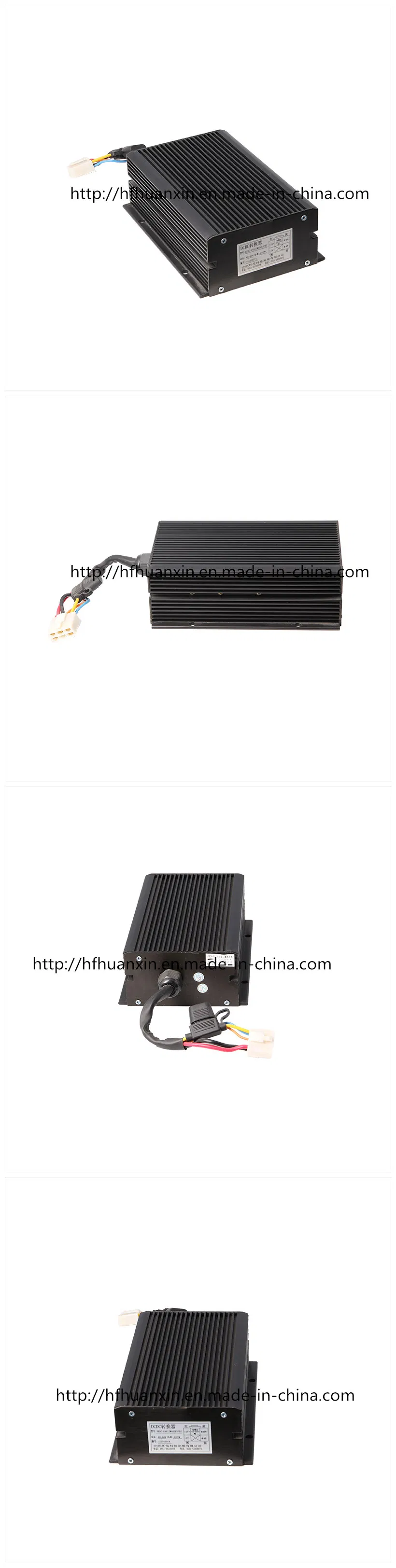 DC Converter Details