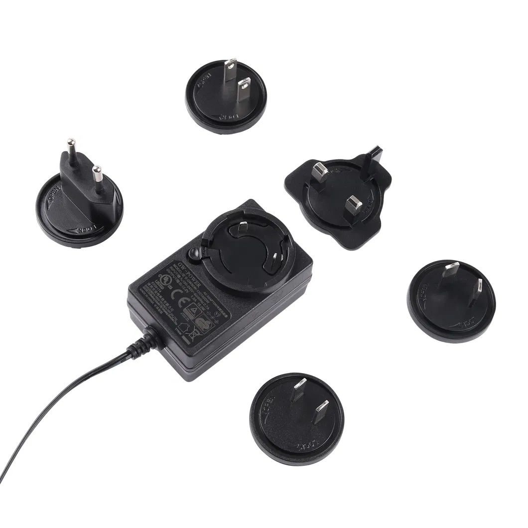 Power Adapter Overview