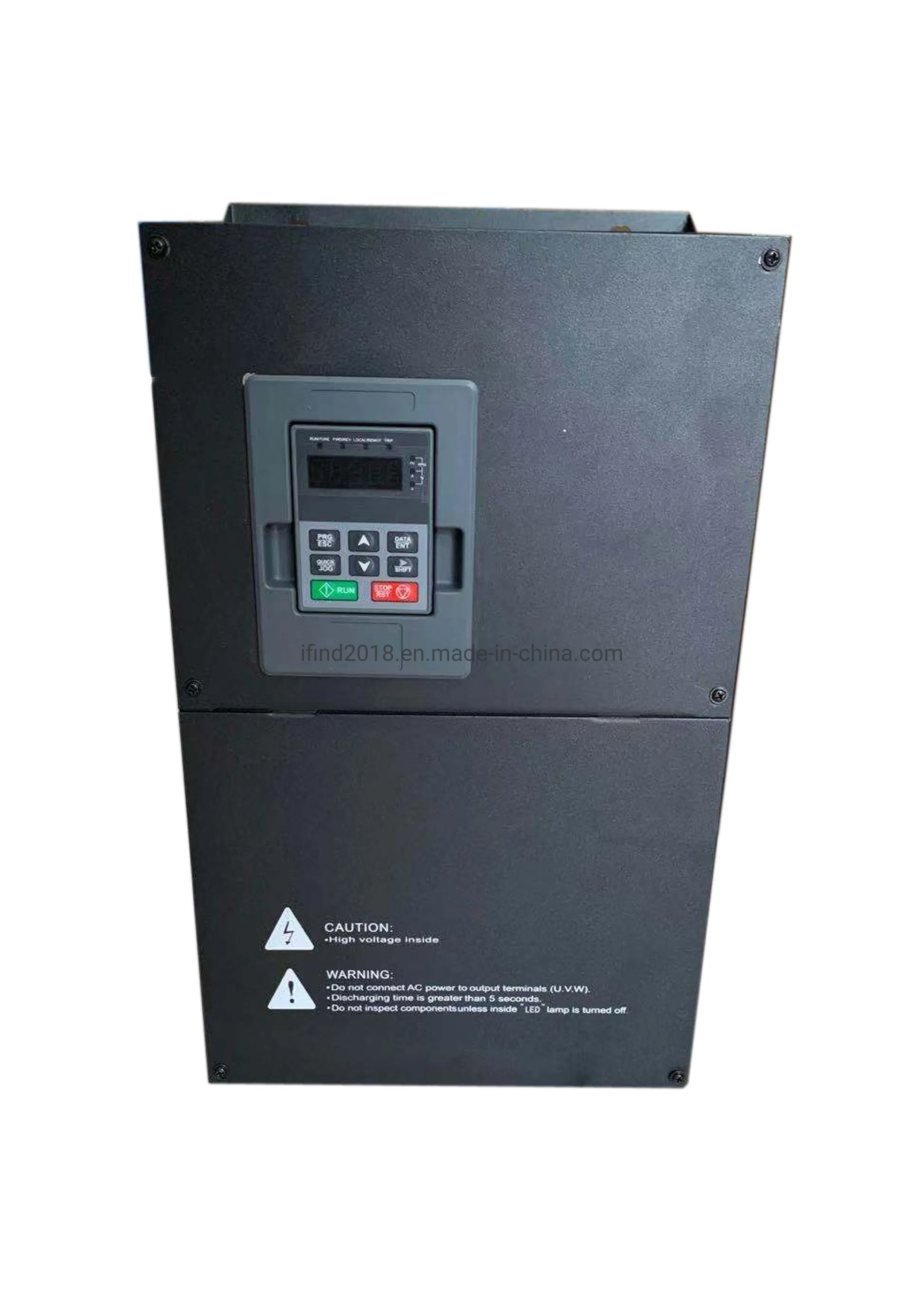 DC to Three Phase VFD AC Drives Solar Power Inverters Solar Inverter Frequency Converter