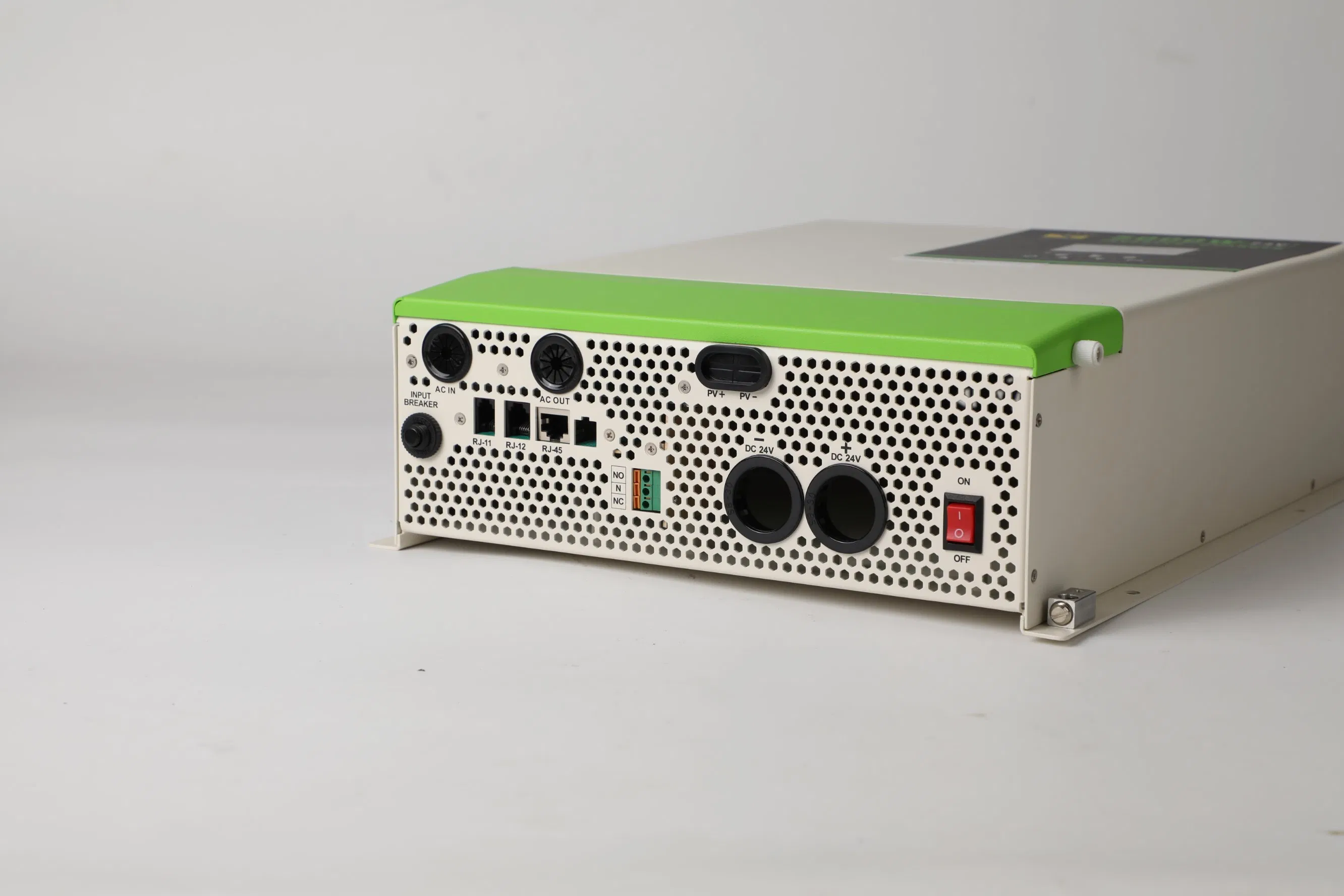 DC AC 5000W Vehicle Home MPPT UPS Pure Sine Wave Converter Solar off-Grid Power Inverter Charger