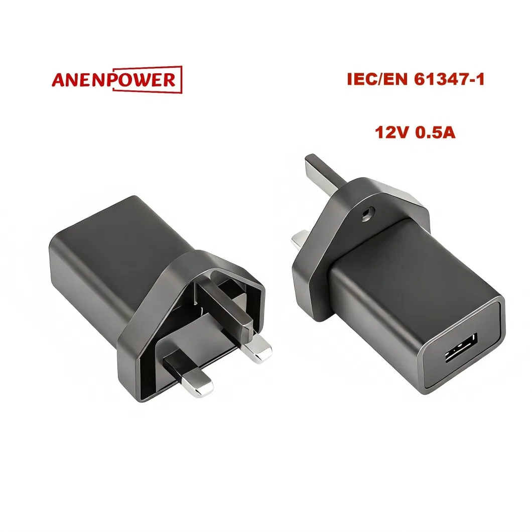 Adapter view 1